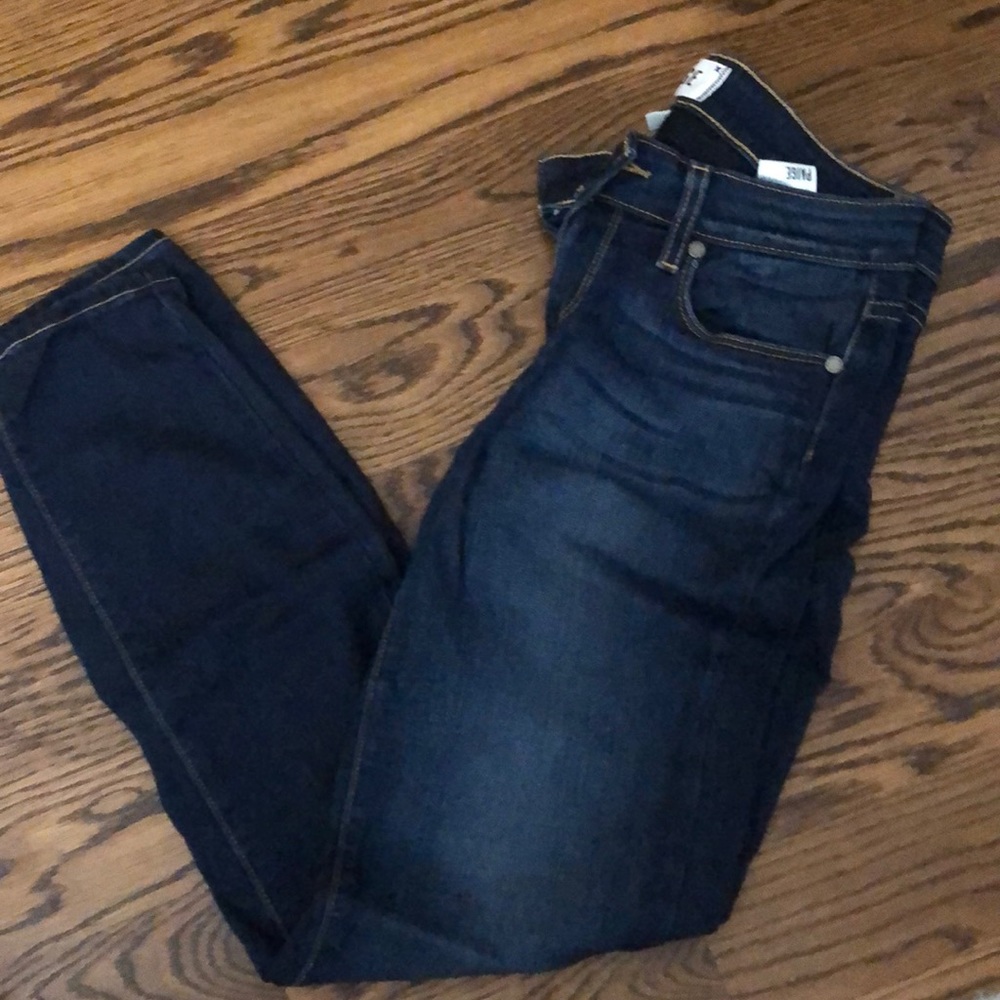Paige Verdugo ankle skinny jeans